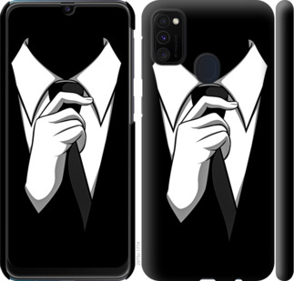

Чехол Галстук для Samsung Galaxy M30s 860685