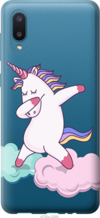 

Чохол єдиноріг на Samsung Galaxy A02 A022G 1168468