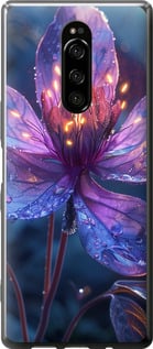 Чехол Магический цветок для Sony Xperia 1 J9110