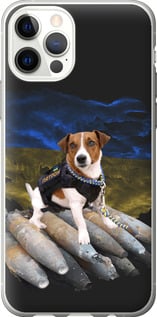 Чехол Патрон для iPhone 12 Pro
