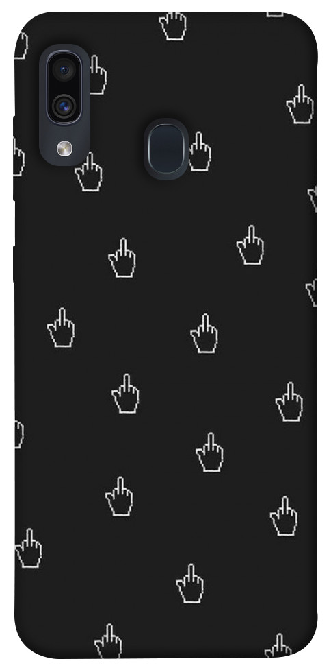 

Чехол F_ck для Samsung Galaxy A30 1074290