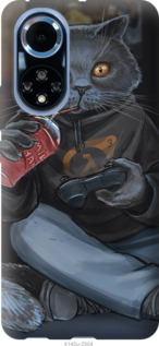 

Чехол gamer cat для Huawei Nova 9 1229141