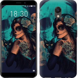 

Чехол Fantasy girl для Meizu M6s 641673