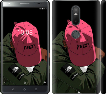 

Чохол logo de yeezy на Lenovo Phab 2 Plus 630251