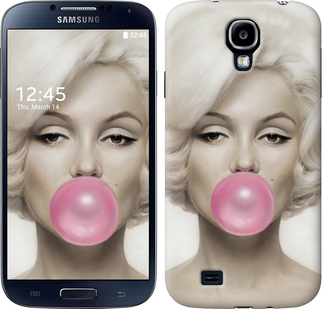 

Чохол Мерлін Монро на Samsung Galaxy S4 i9500 523605