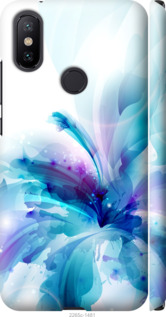 

Чохол квітка для Xiaomi Mi A2 605536