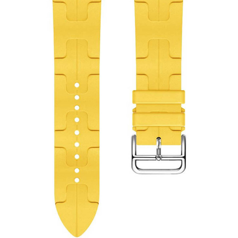 Фото Ремешок Kilim для Apple Watch 42(ser.1-3)/44/45/46/49mm (Light Yellow) на vchehle.ua