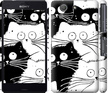 

Чохол Коти v2 на Sony Xperia Z3 Compact D5803 285492