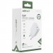 МЗП Acefast A21 PD30W GaN (1USB-C) (White) в магазині vchehle.ua