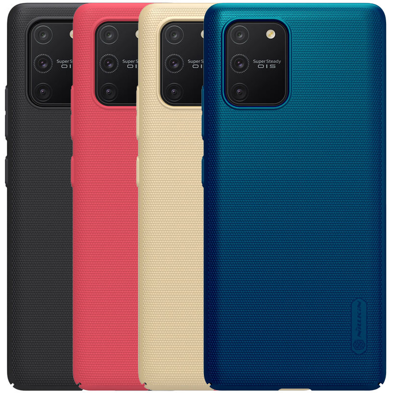 Чехол Nillkin Matte для Samsung Galaxy S10 Lite