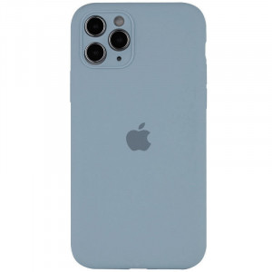 Чохол Silicone Case Full Camera Protective (AA) на Apple iPhone 12 Pro Max (6.7")