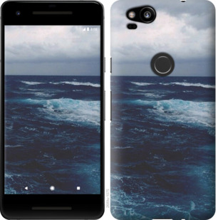 

Чехол Океан для Google Pixel 2 778556