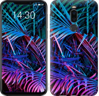 

Чохол Папороть під ультрафіолетом на Meizu X8 763310