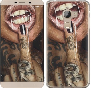 

Чохол Swag-girl на Huawei Mate S 702297