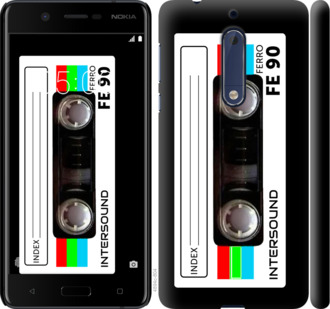 

Чохол Касета с90 на Nokia 5 929858