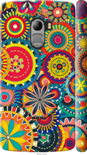 

Чехол Узор 5 для Lenovo A7010 1391423