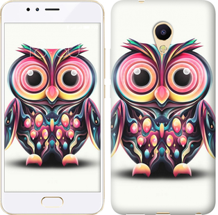 

Чехол Сова v3 для Meizu M5s 468241