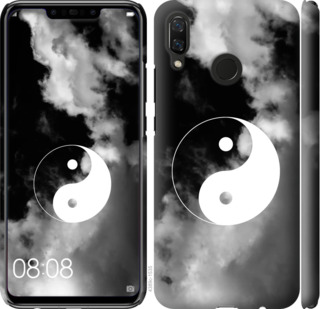 

Чехол Инь и Янь для Huawei Nova 3 774839