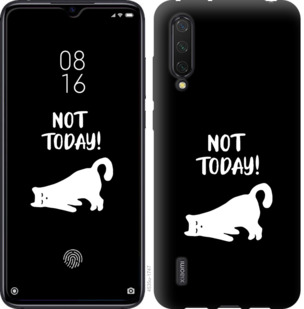 

Чохол Втомлений кіт для Xiaomi Mi CC9 874420