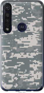 

Чехол Камуфляж для Motorola G8 Plus 1583409