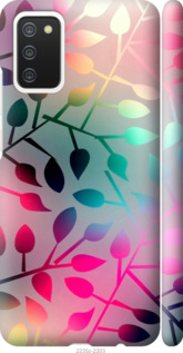 

Чохол Листя на Samsung Galaxy A03s A037F 1207527