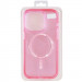 Фото Чехол TPU Eclipse Sparkle (MagFit) для Apple iPhone 14 Pro Max (6.7") (Pink) на vchehle.ua