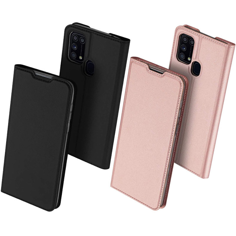 Чехол-книжка Dux Ducis с карманом для визиток для Samsung Galaxy M31s