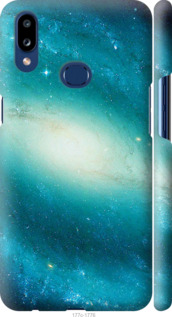 

Чехол Голубая галактика для Samsung Galaxy A10s A107F 1578290