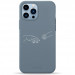 Чехол Pump Silicone Minimalistic для Apple iPhone 13 Pro (6.1") (Creating)