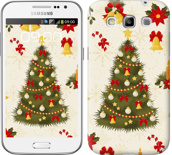 

Чохол Новорічна ялинка на Samsung Galaxy Win i8552 450854