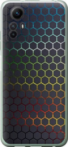 Чохол Соти що переливаються на Xiaomi Redmi Note 12S