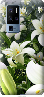 

Чохол Білі лілії на Vivo X50 Pro Plus 1083288