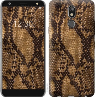 

Чехол Змеиная кожа для LG K40 764508