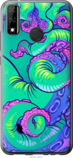 

Чехол Психодел щупальца осьминог для Huawei P Smart 2020 1408619