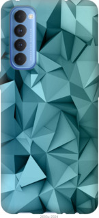 

Чохол Геометричний візерунок v2 на Oppo Reno 4 Pro 1572821