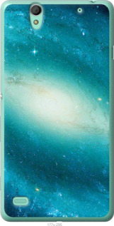 

Чохол Блакитна галактика на Sony Xperia C4 E5333 1578169