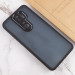 TPU+PC чехол Accent для Xiaomi Redmi Note 8 Pro (Black) в магазине vchehle.ua