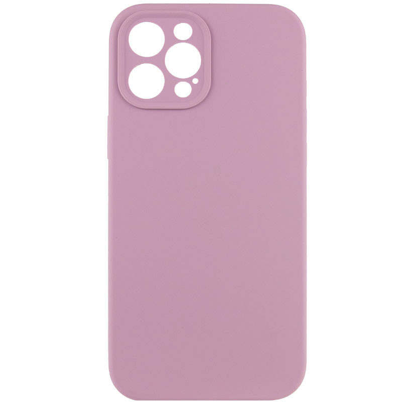 

Чехол Silicone Case Full Camera Protective (AA) NO LOGO для Apple iPhone 12 Pro Max (6.7") (Лиловый / Lilac Pride) 1712935