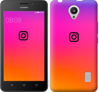 

Чехол Instagram для Huawei Y635 731066