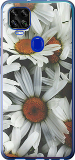 

Чехол Ромашки v2 для ZTE Blade V2020 1624254