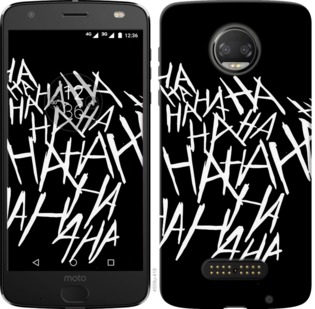 

Чохол joker hahaha на Motorola Moto G5 PLUS 750188