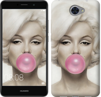 

Чехол Мэрлин Монро для Huawei Y7 2017 538883