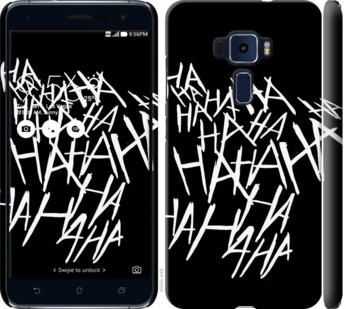

Чохол joker hahaha на Asus Zenfone 3 ZE552KL 750212