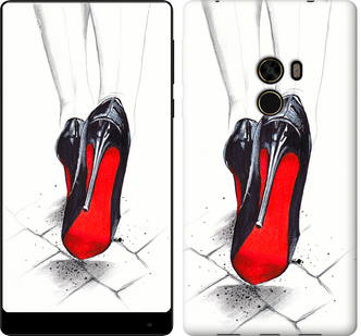 

Чехол Devil Wears Louboutin для Xiaomi Mi MiX 2 427812