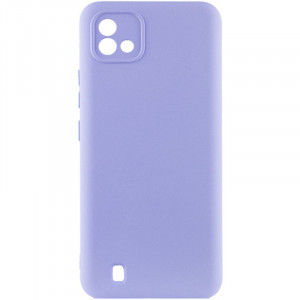 Чохол Silicone Cover Lakshmi Full Camera (A) на Realme C11 (2021)