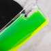 Купить Неоновый чехол Neon Sand glow in the dark для Apple iPhone XS Max (6.5") (Зеленый) на vchehle.ua