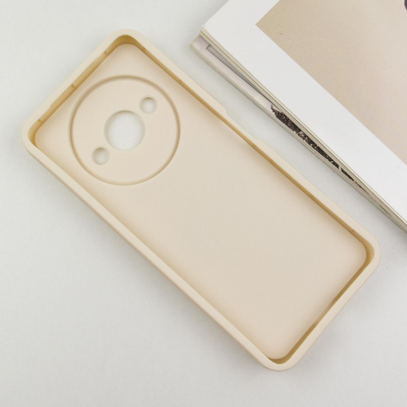 Чехол TPU Toys Case для Xiaomi Redmi A3 (Sand / Always Happy) в магазине vchehle.ua