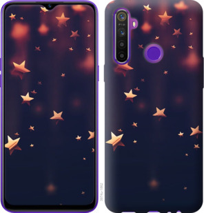 

Чохол Падаючі зірки на Realme 5 919583