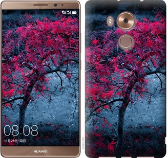 

Чохол Дерево з яскравими листям на Huawei Mate 8 736566