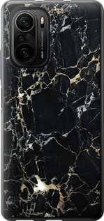 

Чехол Черный мрамор для Xiaomi Poco F3 1691301